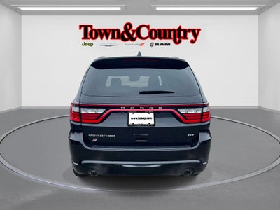 2025 Dodge Durango GT Plus AWD