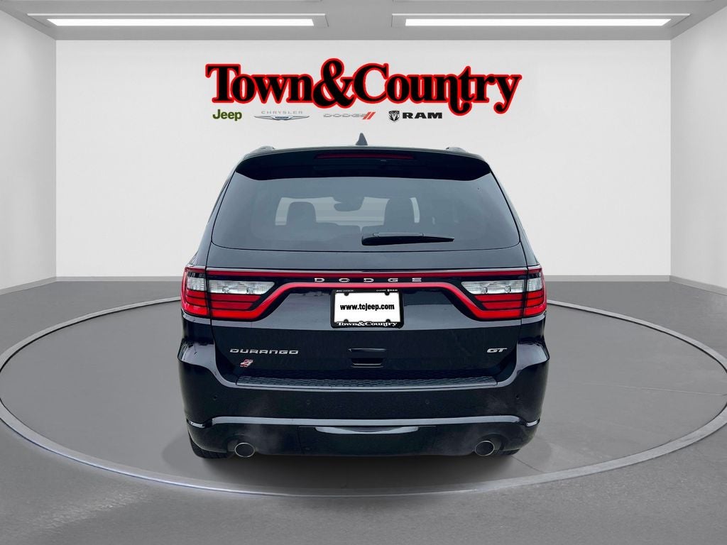 2025 Dodge Durango GT Plus AWD