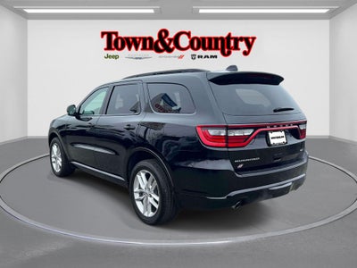 2025 Dodge Durango GT Plus AWD