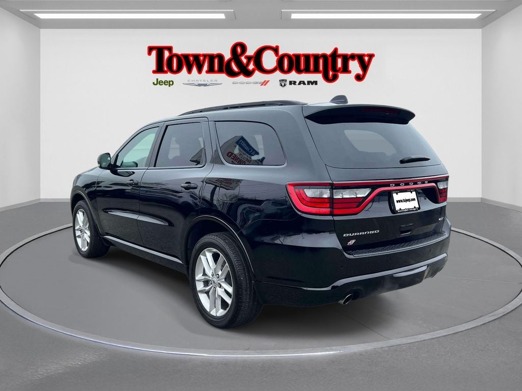 2025 Dodge Durango GT Plus AWD