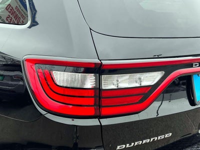 2025 Dodge Durango GT Plus AWD