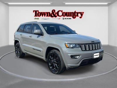 2019 Jeep Grand Cherokee Altitude 4x4