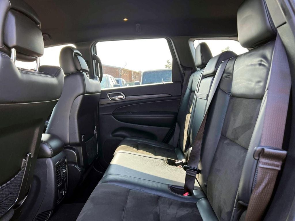 2019 Jeep Grand Cherokee Altitude 4x4