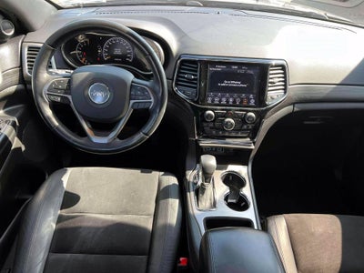 2019 Jeep Grand Cherokee Altitude 4x4