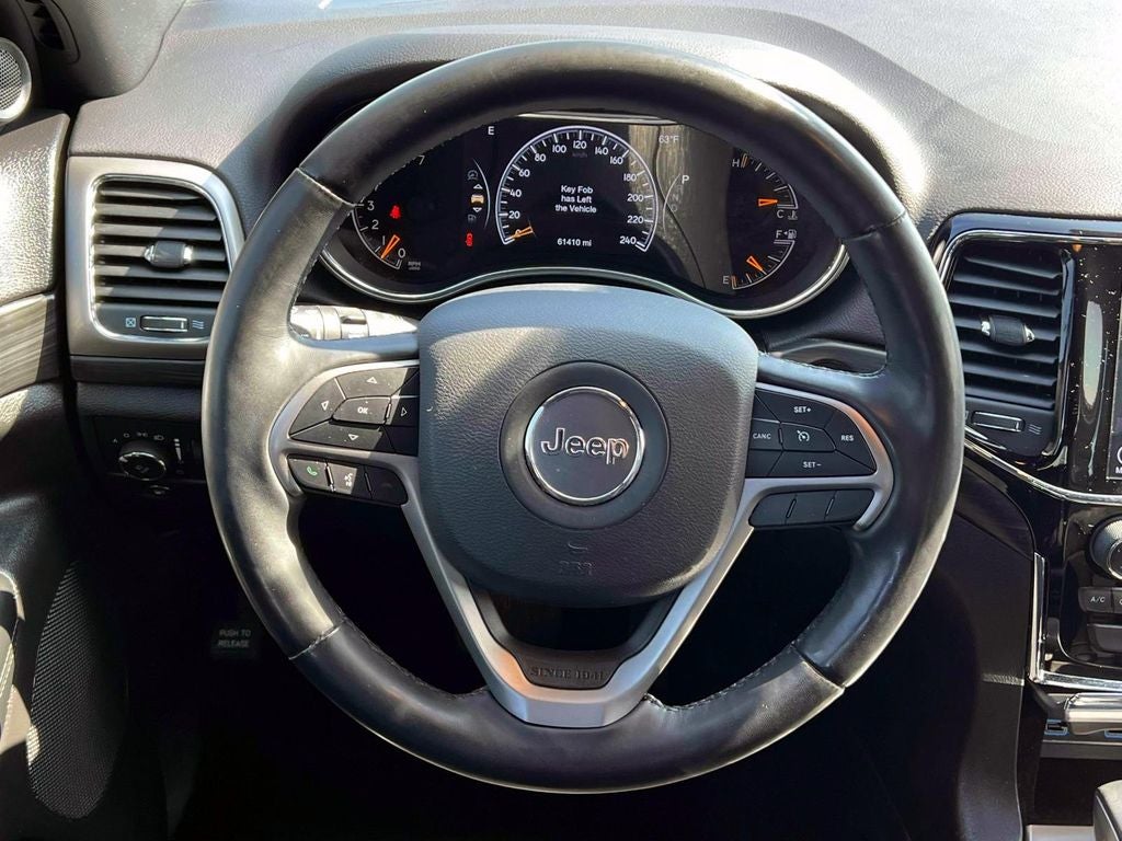 2019 Jeep Grand Cherokee Altitude 4x4