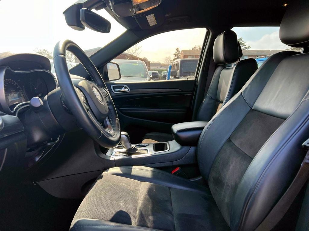 2019 Jeep Grand Cherokee Altitude 4x4