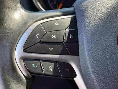 2019 Jeep Grand Cherokee Altitude 4x4