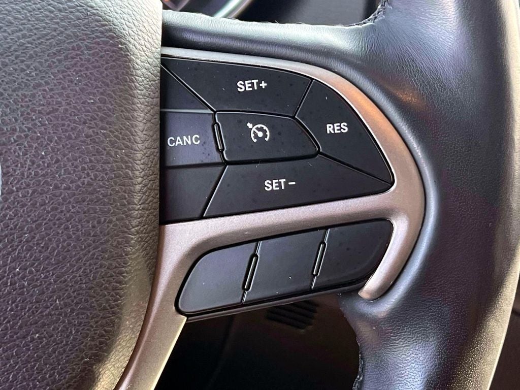 2019 Jeep Grand Cherokee Altitude 4x4