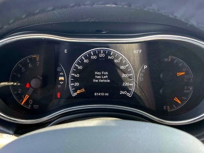 2019 Jeep Grand Cherokee Altitude 4x4