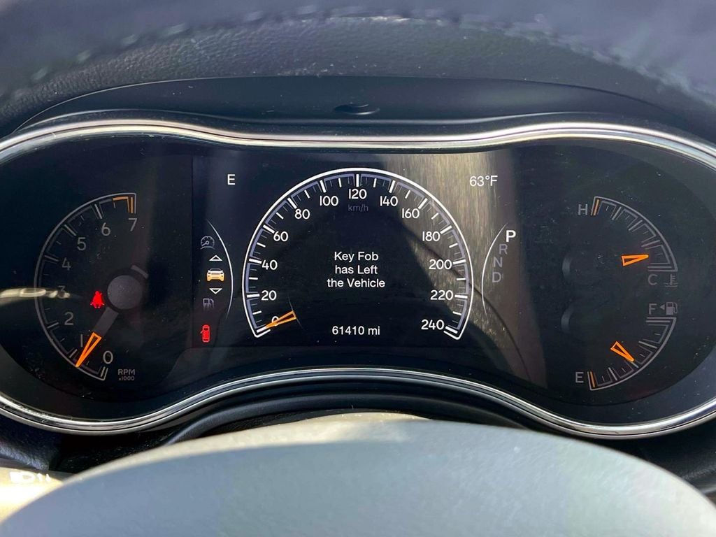 2019 Jeep Grand Cherokee Altitude 4x4