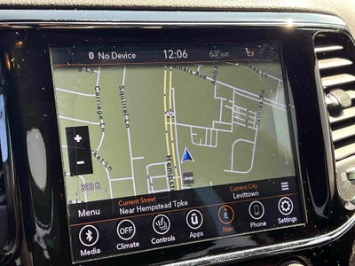 2019 Jeep Grand Cherokee Altitude 4x4