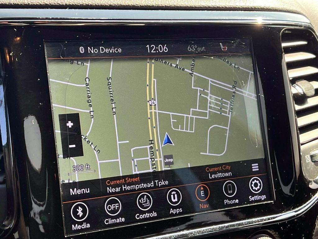 2019 Jeep Grand Cherokee Altitude 4x4