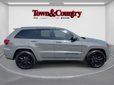 2019 Jeep Grand Cherokee Altitude 4x4