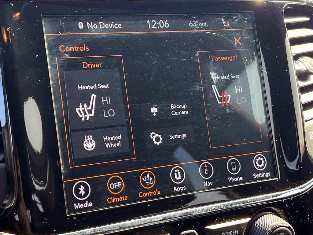 2019 Jeep Grand Cherokee Altitude 4x4