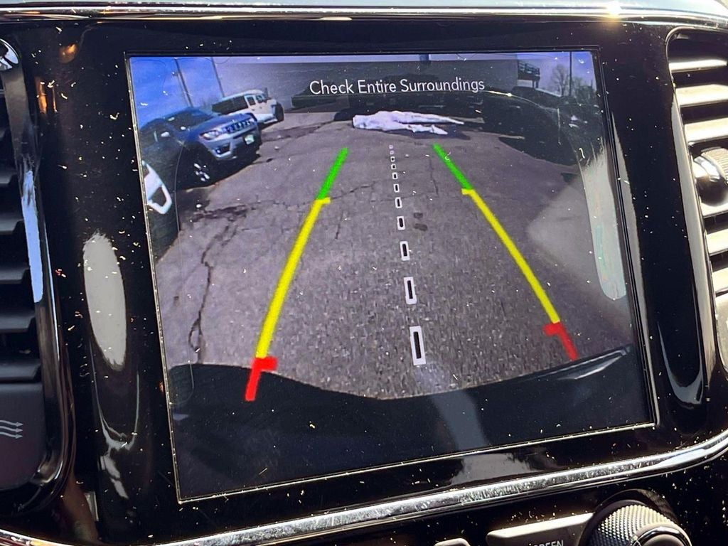 2019 Jeep Grand Cherokee Altitude 4x4