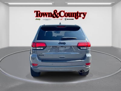 2019 Jeep Grand Cherokee Altitude 4x4