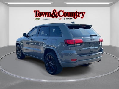 2019 Jeep Grand Cherokee Altitude 4x4