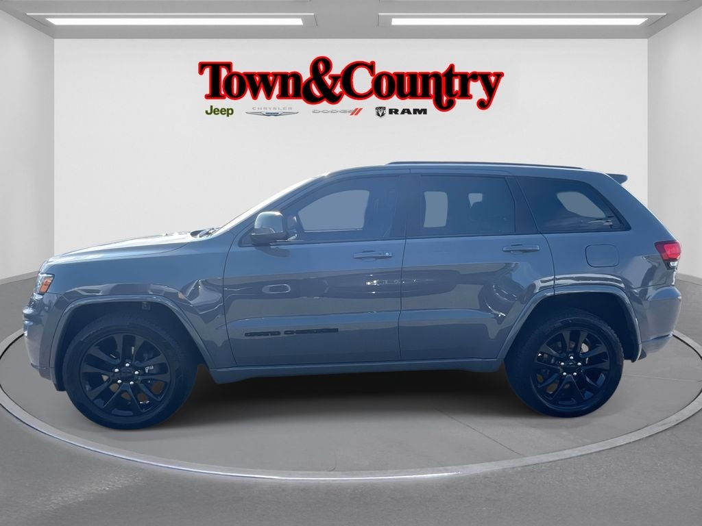 2019 Jeep Grand Cherokee Altitude 4x4