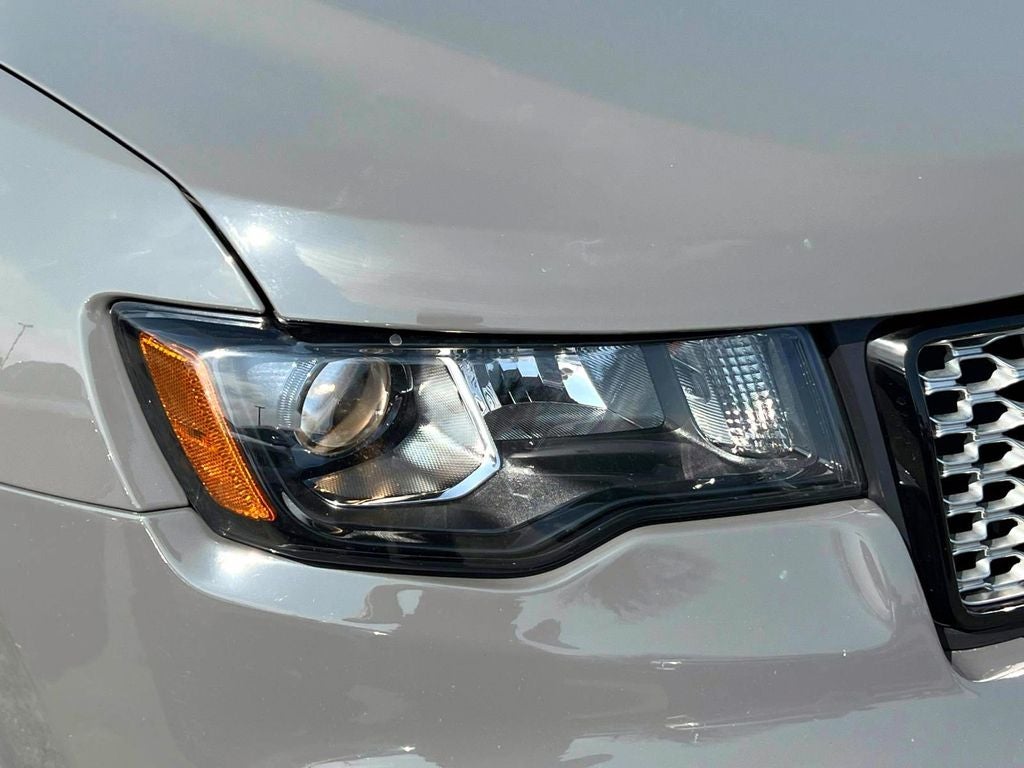 2019 Jeep Grand Cherokee Altitude 4x4