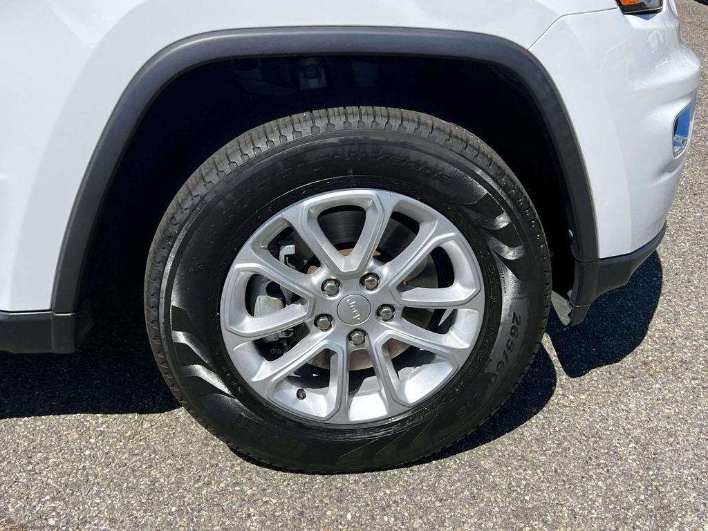 2022 Jeep Grand Cherokee WK Laredo E 4x4