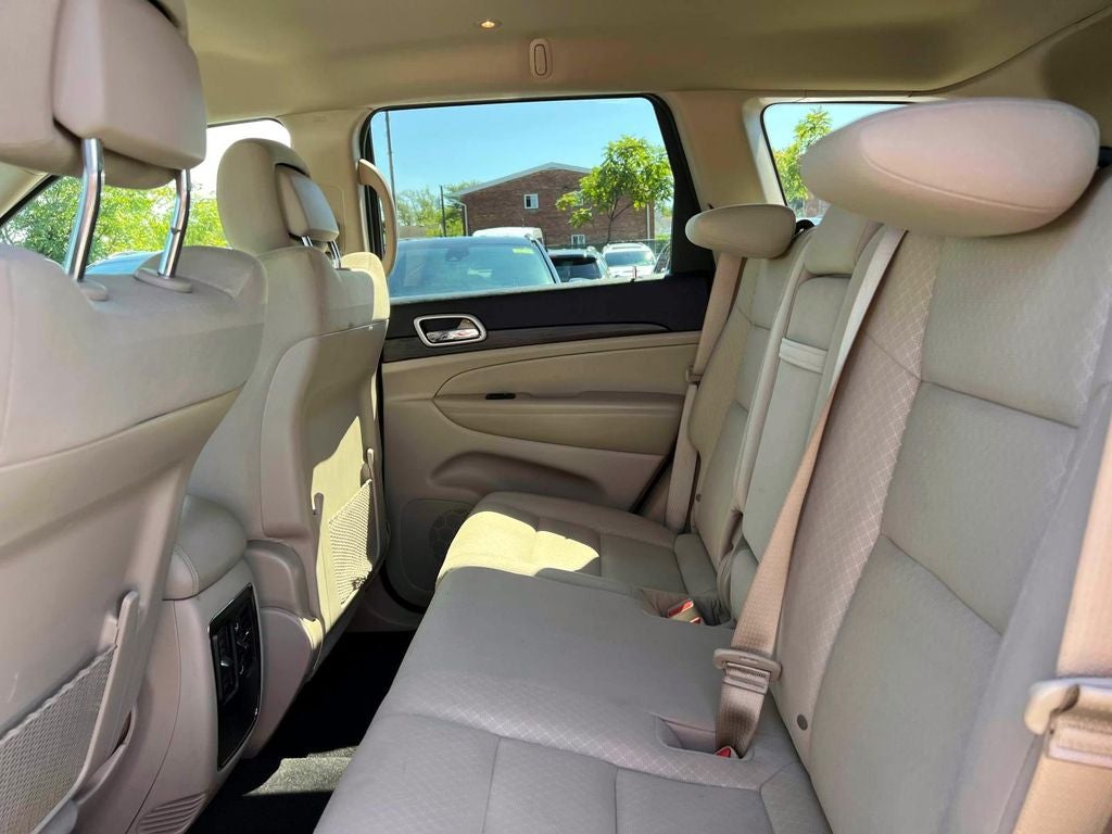 2022 Jeep Grand Cherokee WK Laredo E 4x4