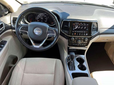 2022 Jeep Grand Cherokee WK Laredo E 4x4