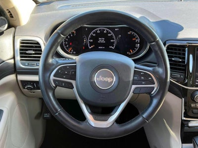 2022 Jeep Grand Cherokee WK Laredo E 4x4