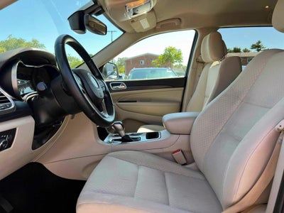 2022 Jeep Grand Cherokee WK Laredo E 4x4