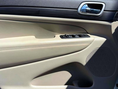 2022 Jeep Grand Cherokee WK Laredo E 4x4