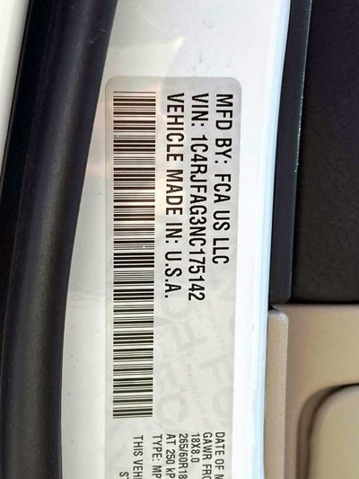 2022 Jeep Grand Cherokee WK Laredo E 4x4