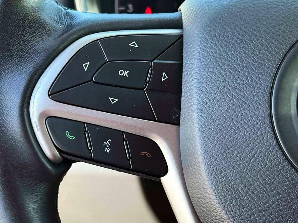 2022 Jeep Grand Cherokee WK Laredo E 4x4