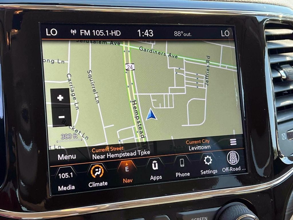 2022 Jeep Grand Cherokee WK Laredo E 4x4