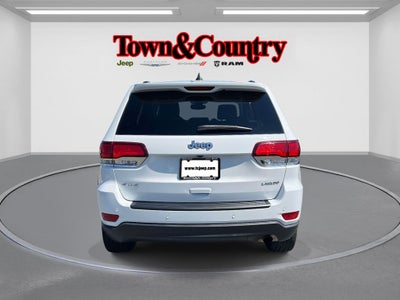 2022 Jeep Grand Cherokee WK Laredo E 4x4