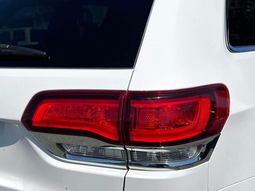 2022 Jeep Grand Cherokee WK Laredo E 4x4