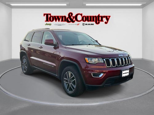 2020 Jeep Grand Cherokee Laredo E 4x4