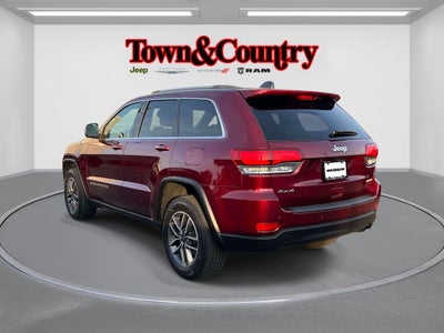 2020 Jeep Grand Cherokee Laredo E 4x4