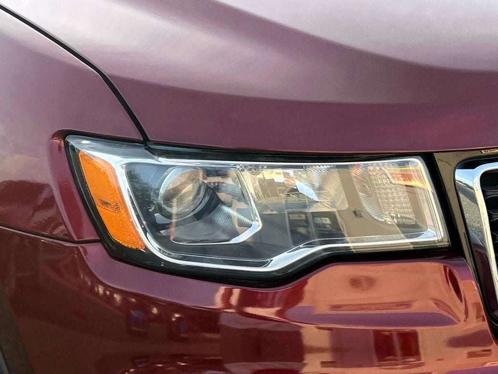 2020 Jeep Grand Cherokee Laredo E 4x4