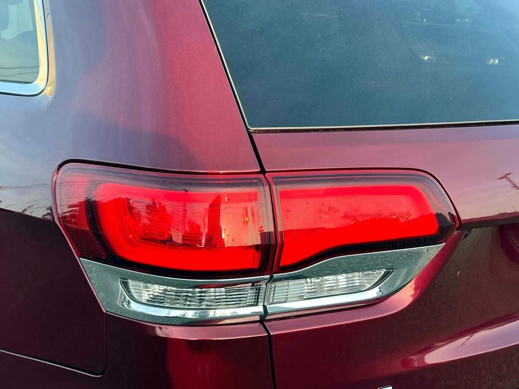 2020 Jeep Grand Cherokee Laredo E 4x4