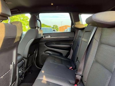 2020 Jeep Grand Cherokee Laredo E 4x4