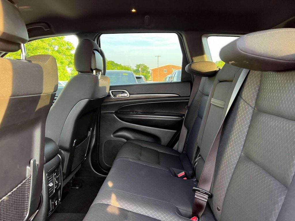 2020 Jeep Grand Cherokee Laredo E 4x4