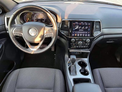 2020 Jeep Grand Cherokee Laredo E 4x4