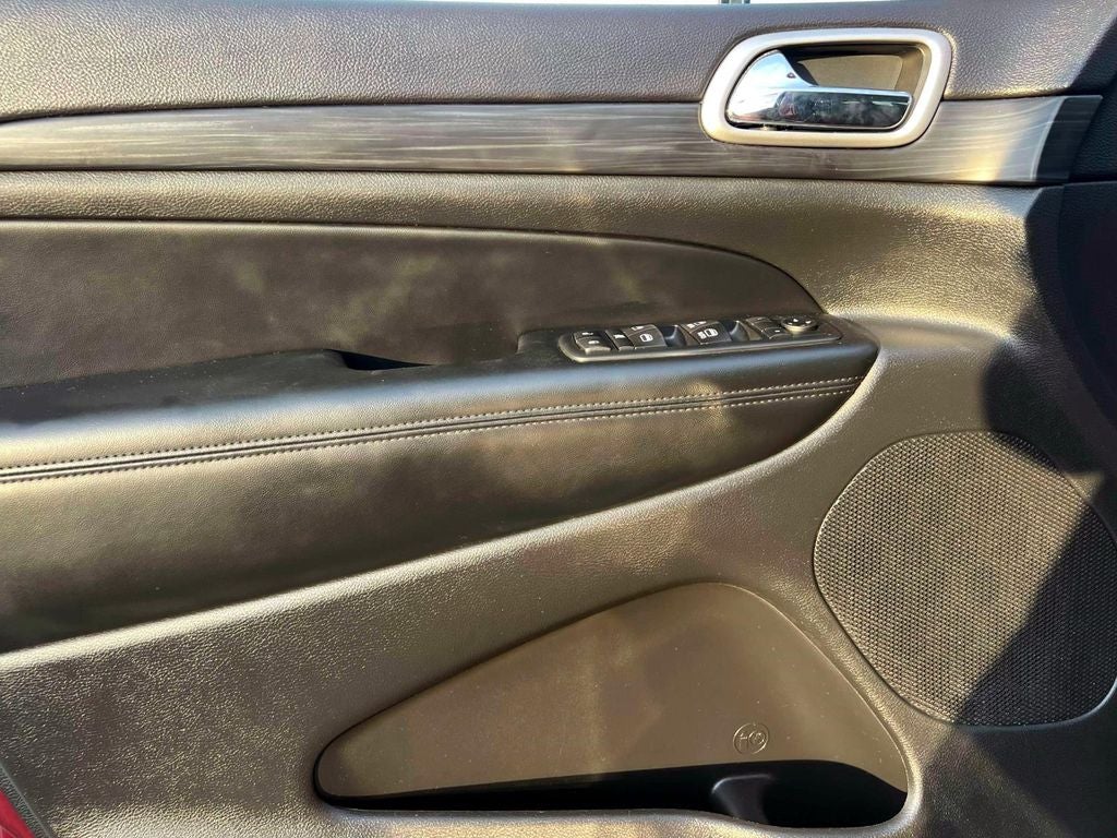 2020 Jeep Grand Cherokee Laredo E 4x4