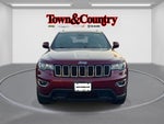 2020 Jeep Grand Cherokee Laredo E 4x4