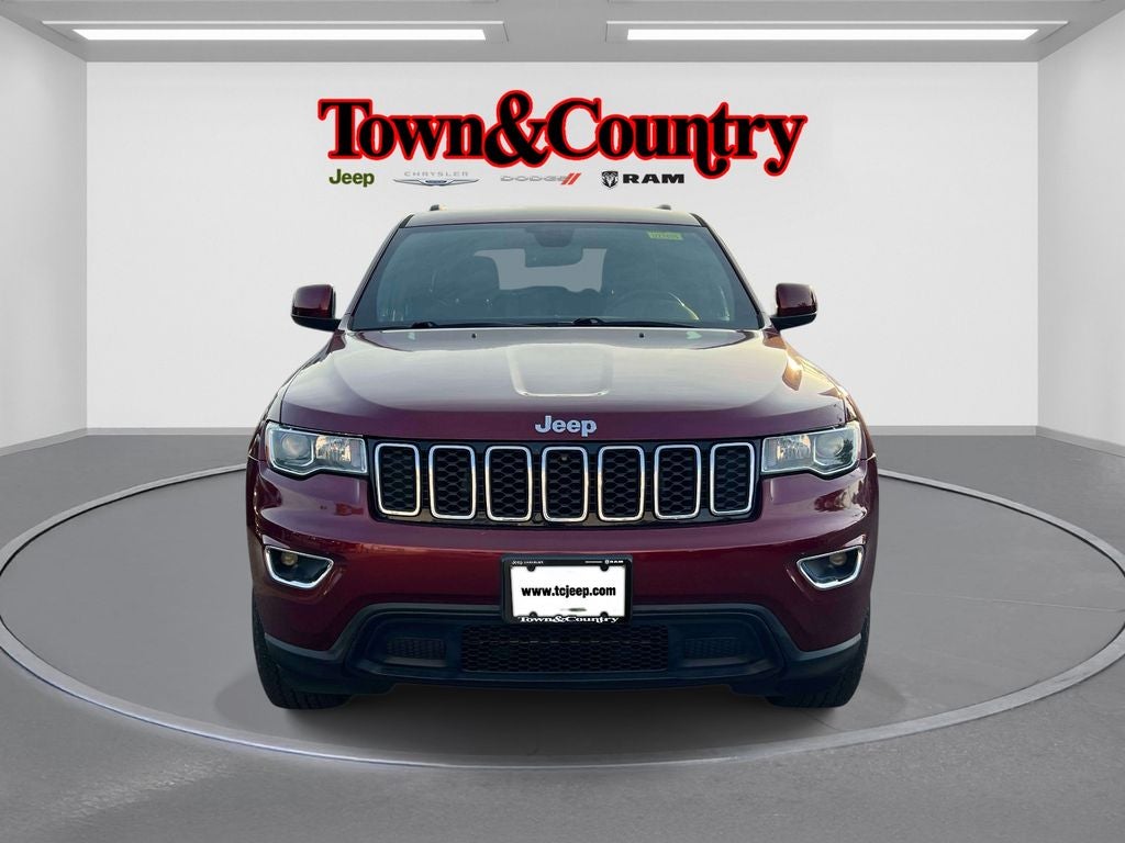 2020 Jeep Grand Cherokee Laredo E 4x4