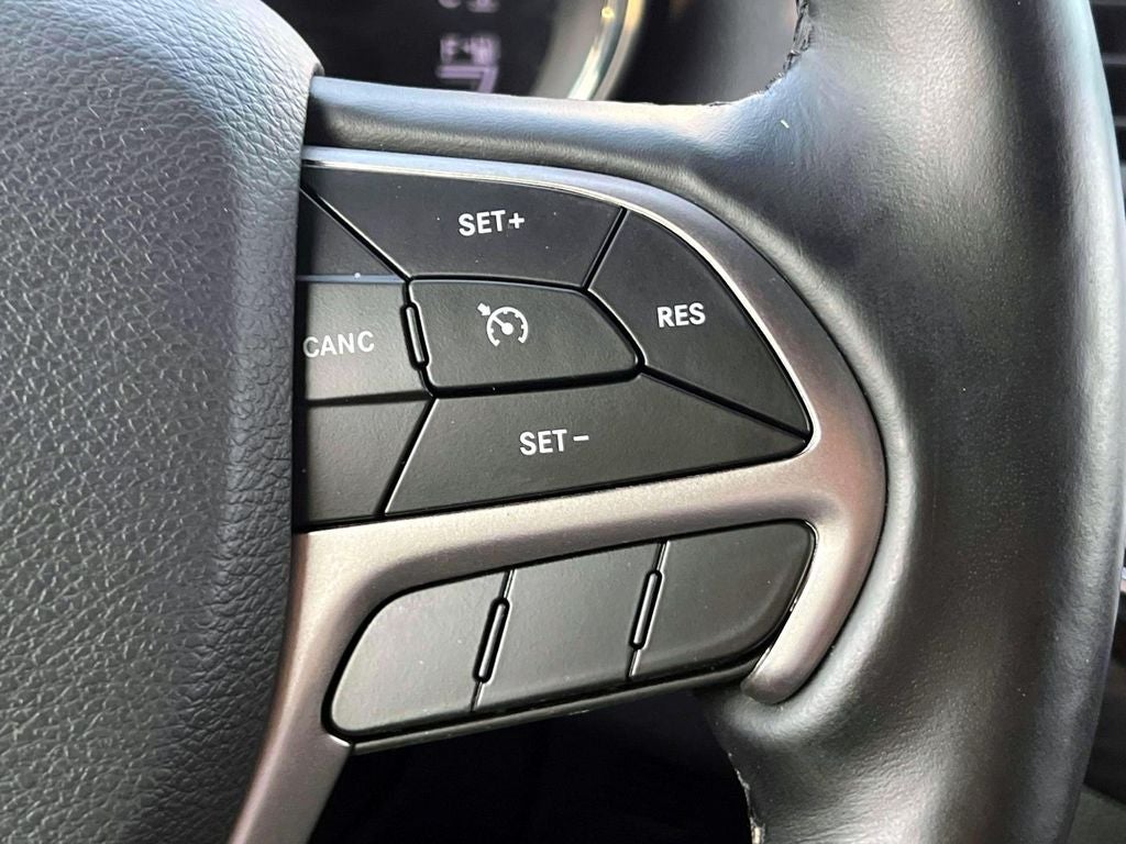 2020 Jeep Grand Cherokee Laredo E 4x4
