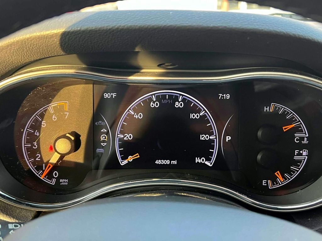 2020 Jeep Grand Cherokee Laredo E 4x4