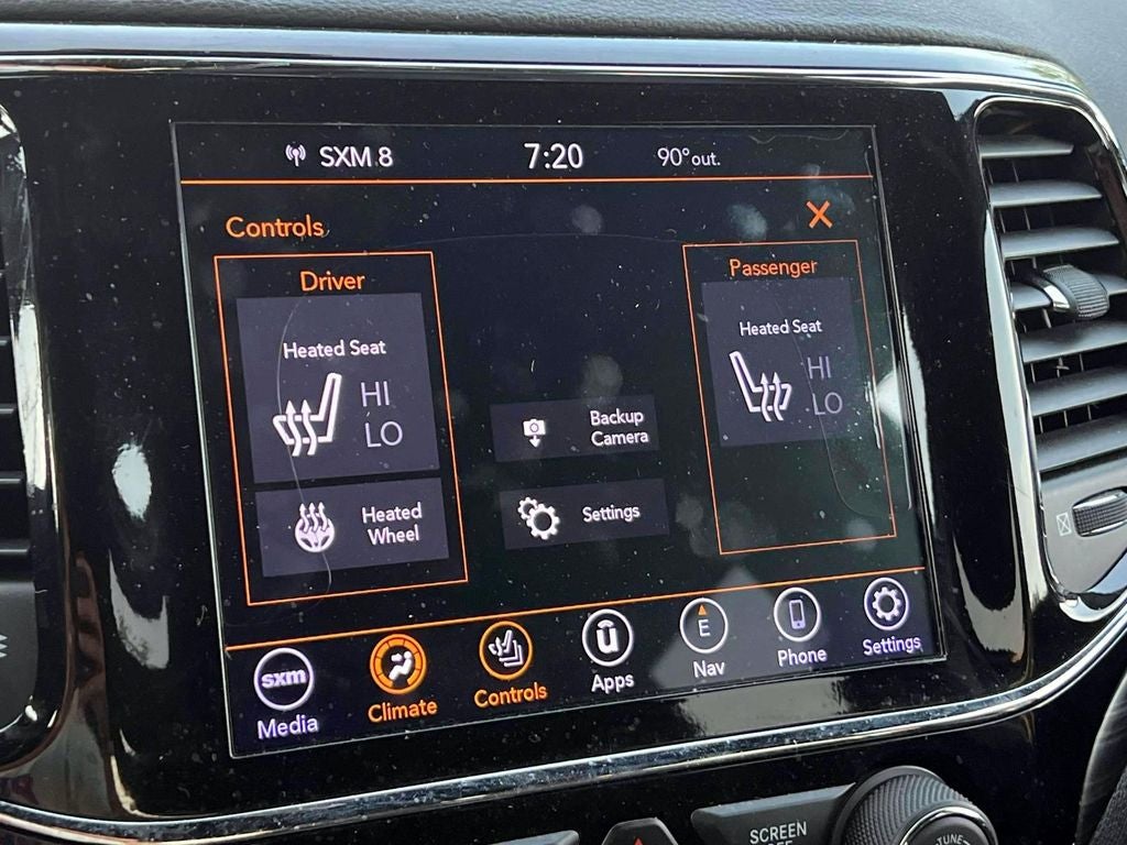 2020 Jeep Grand Cherokee Laredo E 4x4