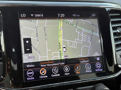 2020 Jeep Grand Cherokee Laredo E 4x4