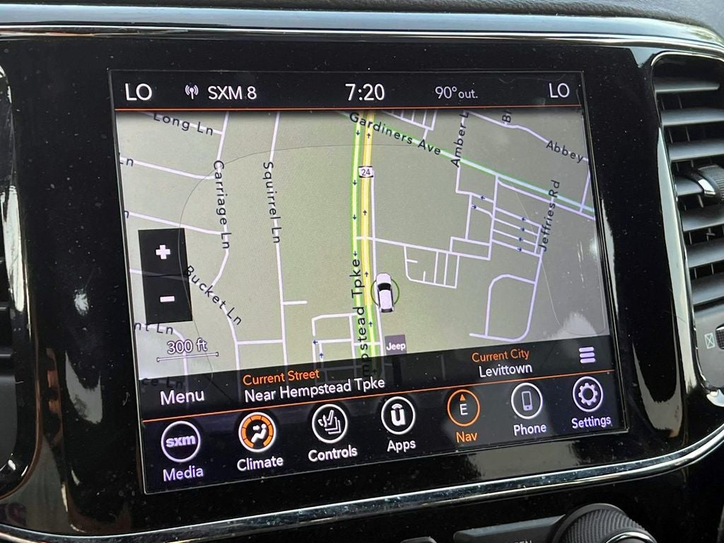2020 Jeep Grand Cherokee Laredo E 4x4