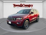2020 Jeep Grand Cherokee Laredo E 4x4